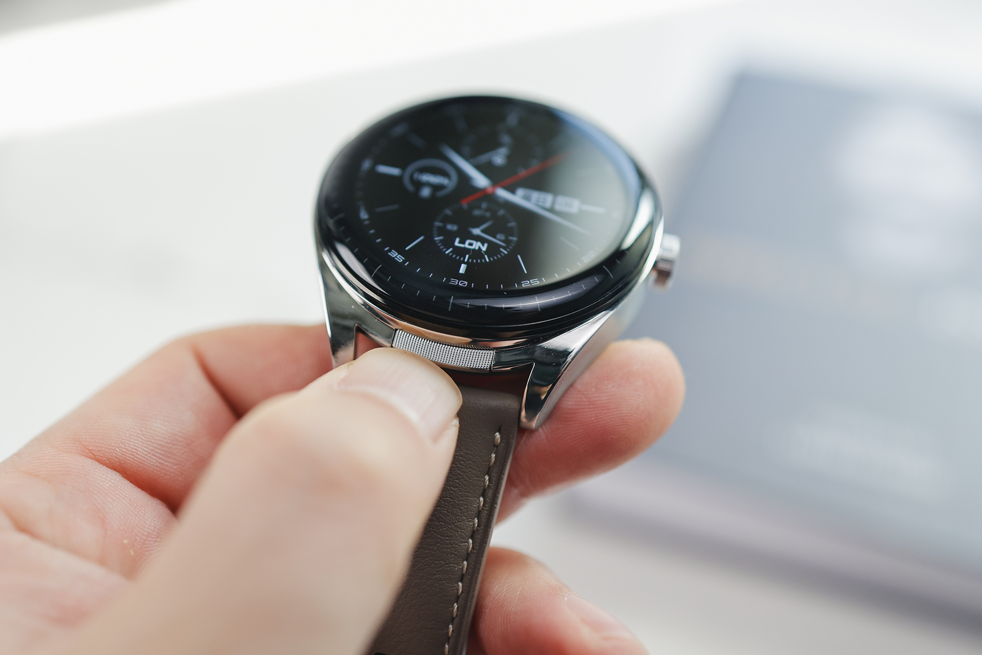 华为Watchbuds耳机手表二合一,华为watchbuds2功能测评