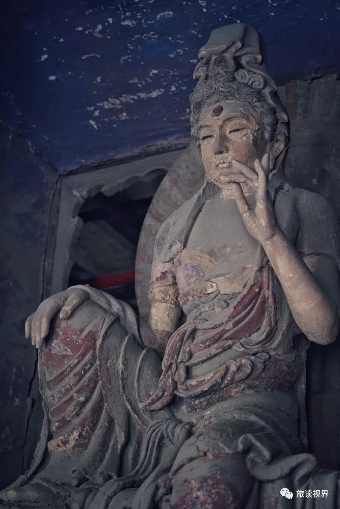 中国之最独乐寺,最神秘的寺庙独乐寺