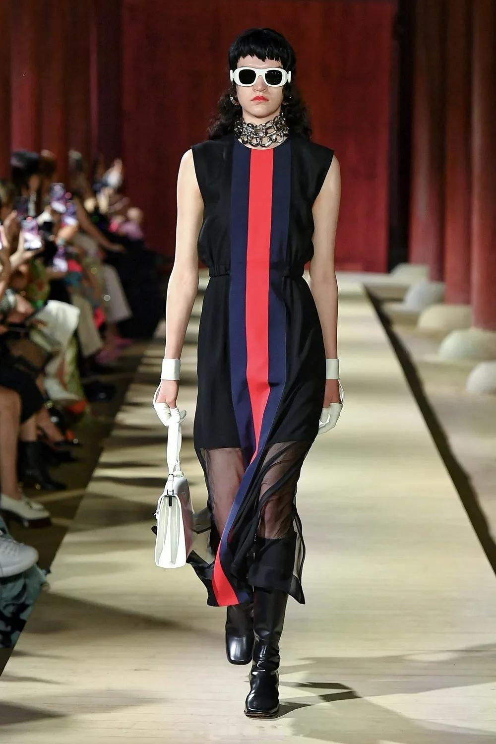 gucci2023春夏系列,gucci2014时装秀