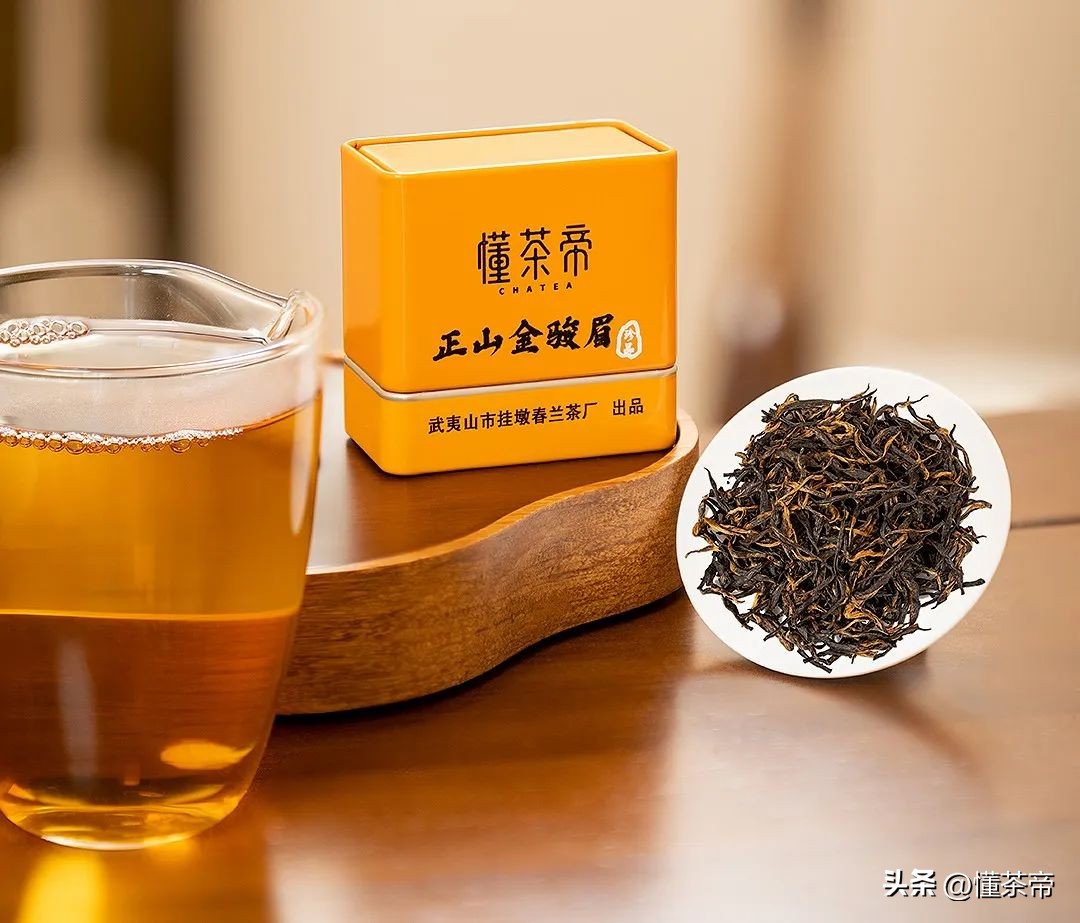 正品金骏眉红茶多少钱一斤,几十块一斤的金骏眉是真的吗
