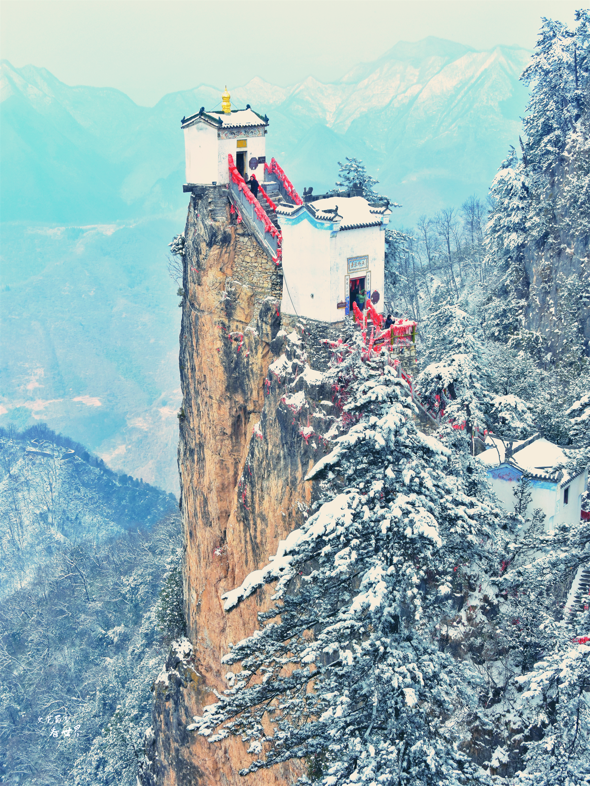 惊叹古人建筑,惊叹古代的建造之术