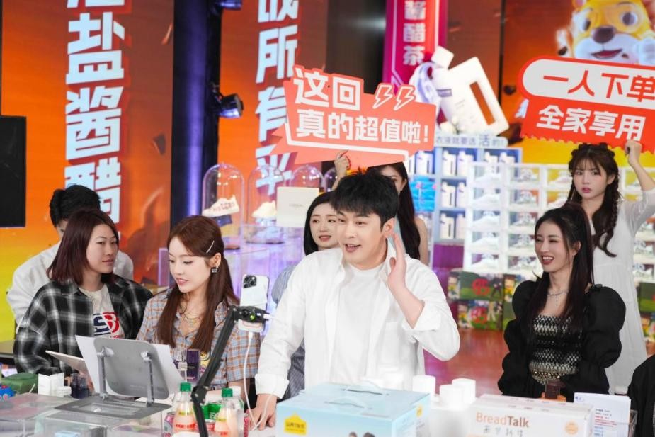 辛巴辛有志618年中大促表现亮眼，“香溢”助农拓销路