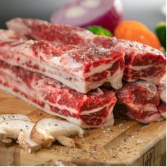 澳洲和牛做牛排最好的部位,澳洲和牛西冷牛排部位