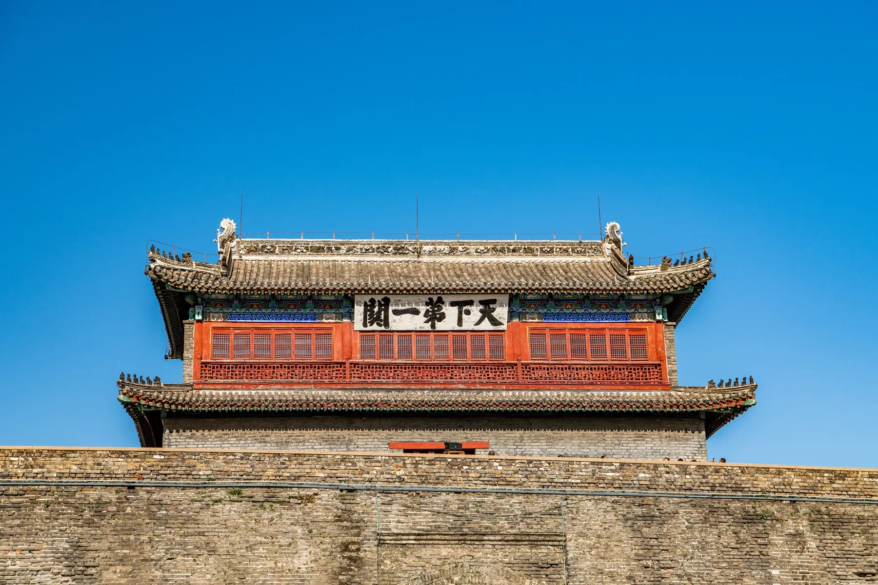 山海关究竟有多难攻破,山海关对明朝有多重要