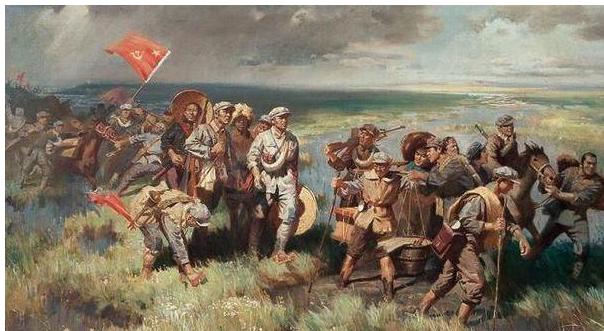 开国将领长寿,开国少将106岁