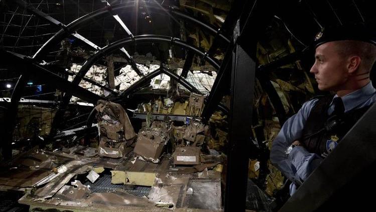 马航客机失事记录,马航客机坠毁伤亡情况