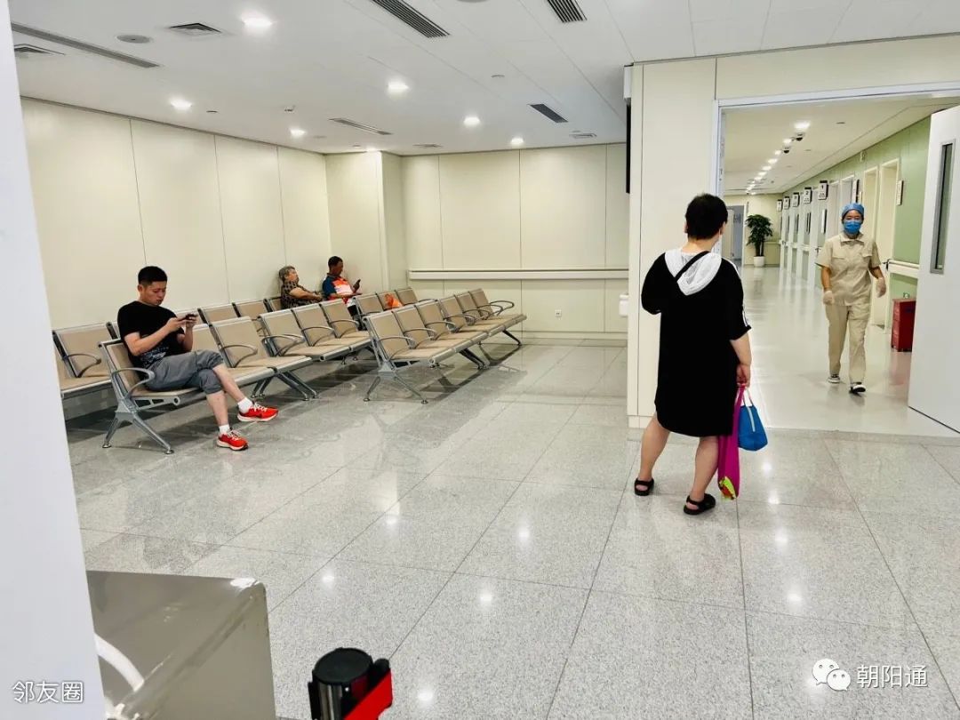 朝阳医院东院区开了吗,朝阳医院新院区