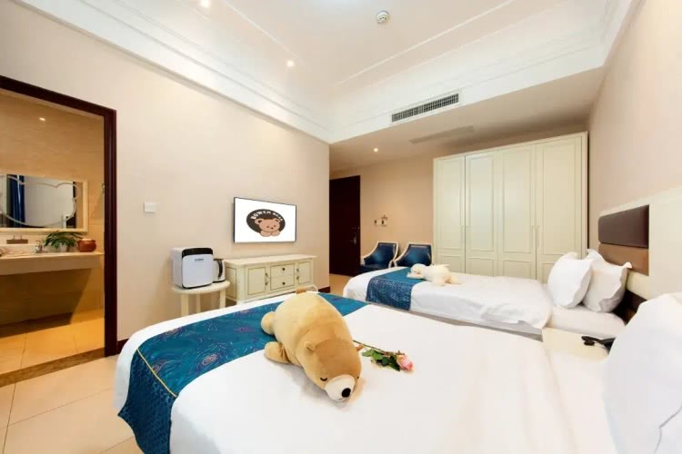 厦门鼓浪屿柏文熊度假酒店,鼓浪屿最佳观景酒店