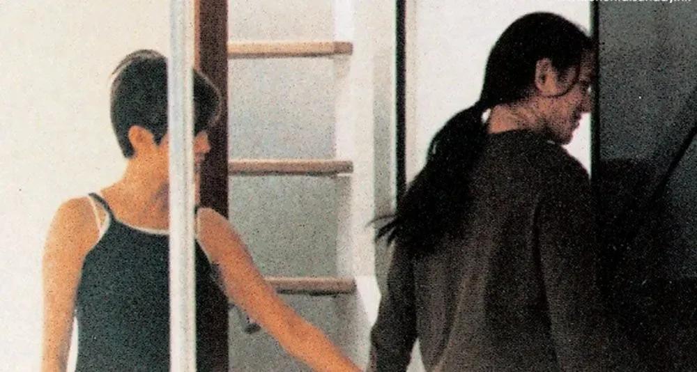 梅艳芳怎么走出失恋,梅艳芳漫步人生路