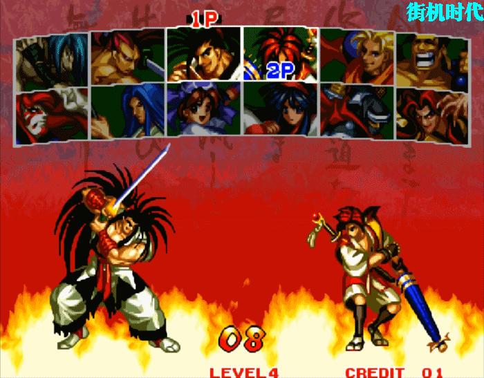 盘点格斗游戏巨大的角色,格斗游戏最厉害boss