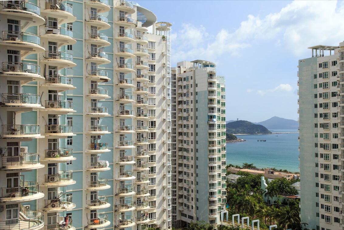 33层和22层高层的真实的体验,33层顶层的优缺点