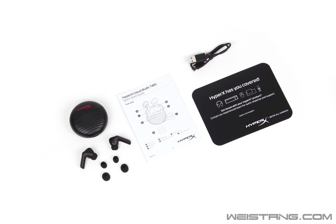 hyperxcloudbuds云雀蓝牙耳机评测,hyperx云雀无线耳机