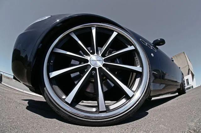 又宽又扁的轮胎有什么优缺点,扁平比大的轮胎有什么优缺点