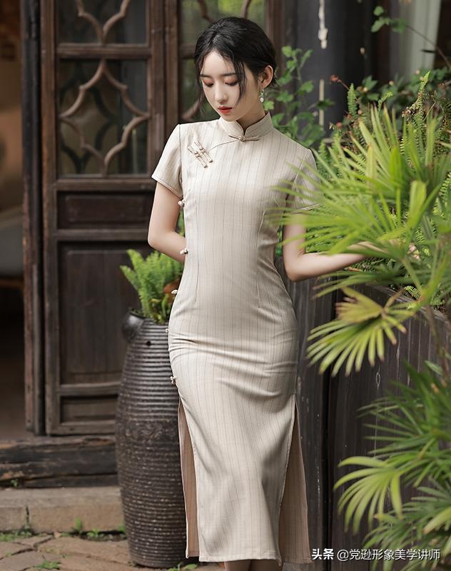 唯旗袍和美景不可辜负,旗袍的美完整版