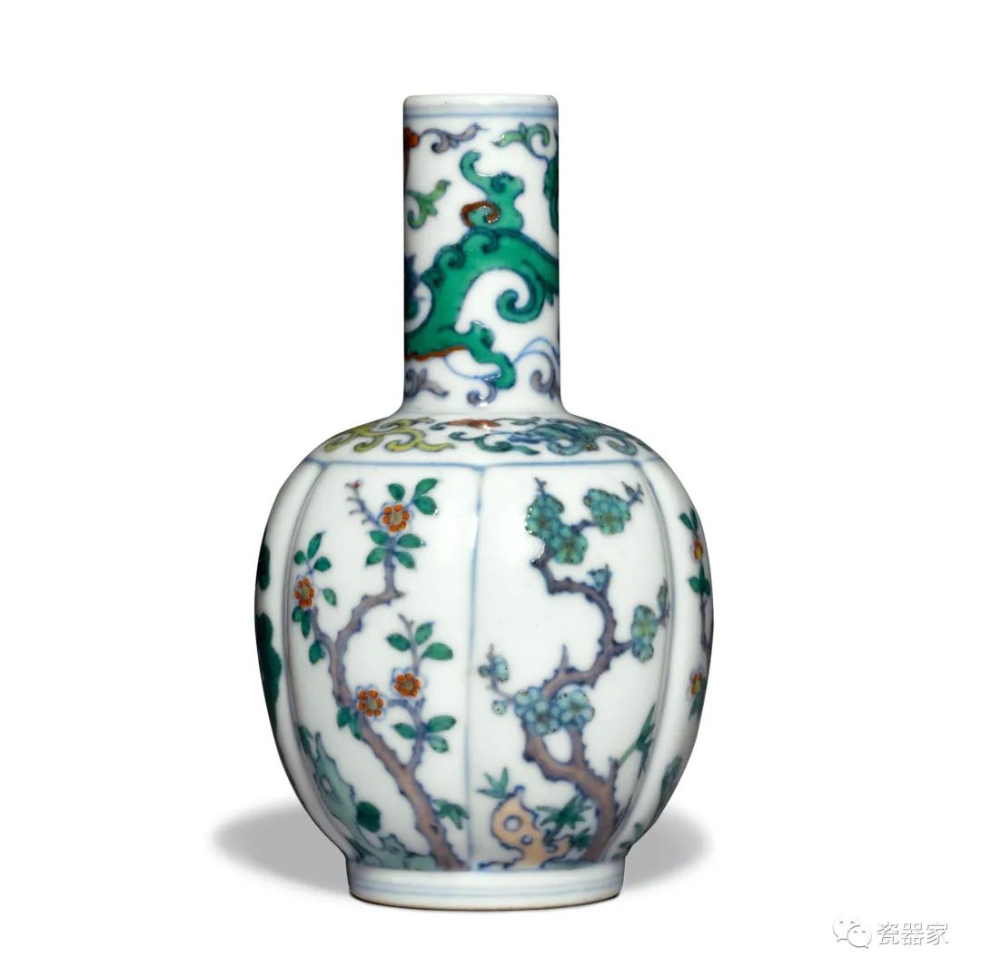 苏富比19年香港瓷器春拍,纽约秋拍苏富比高古瓷全览50件