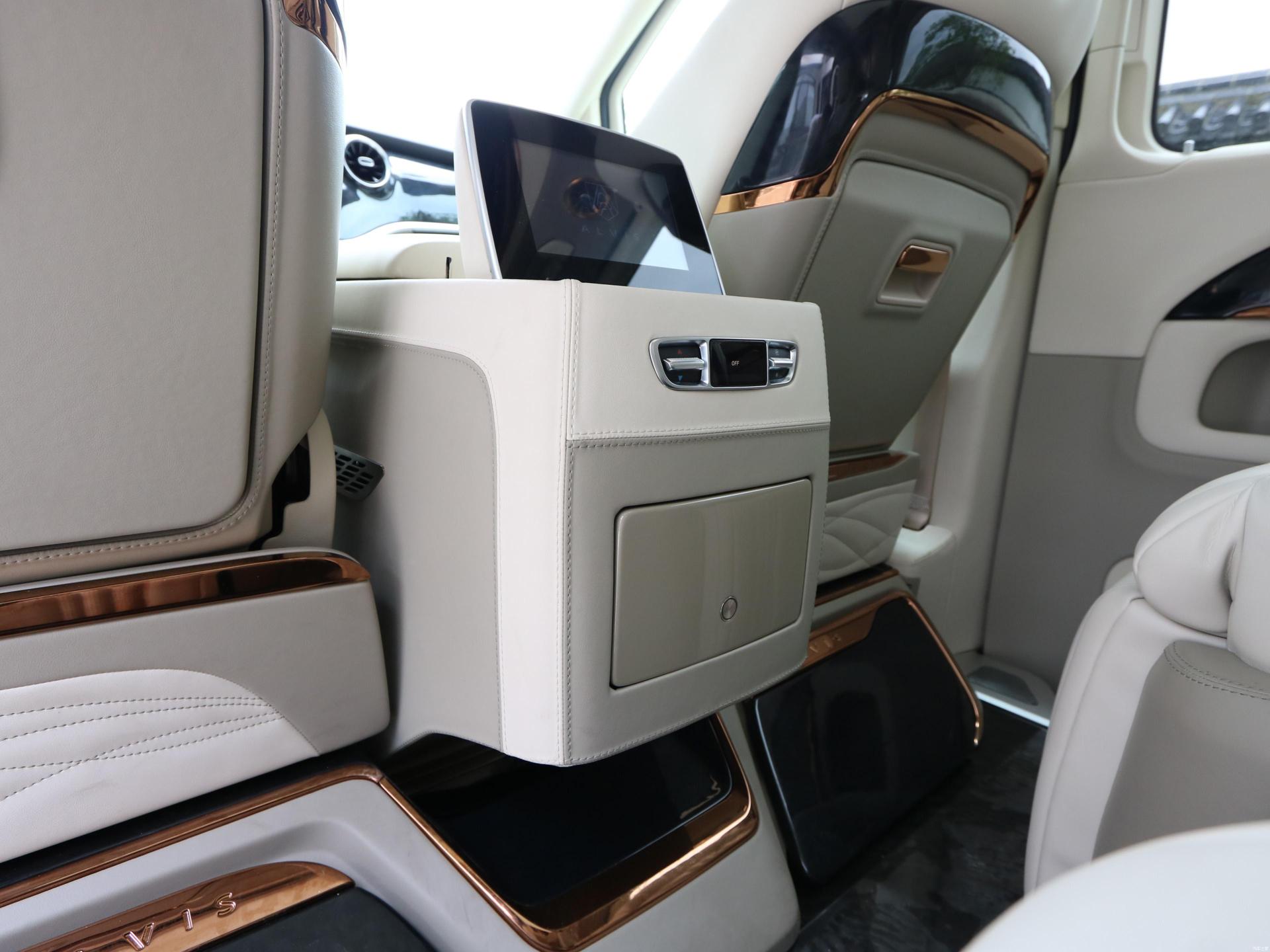 雅升2019款商务车,艾维士梵登h7商务车