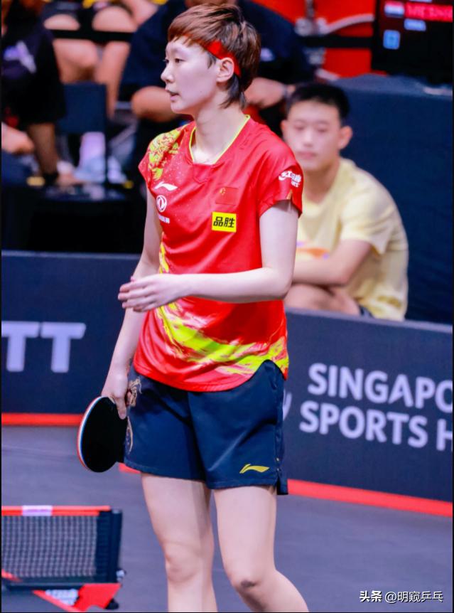 世乒赛女单32名种子对阵名单出炉！陈梦签运不好，约战伊藤美诚！