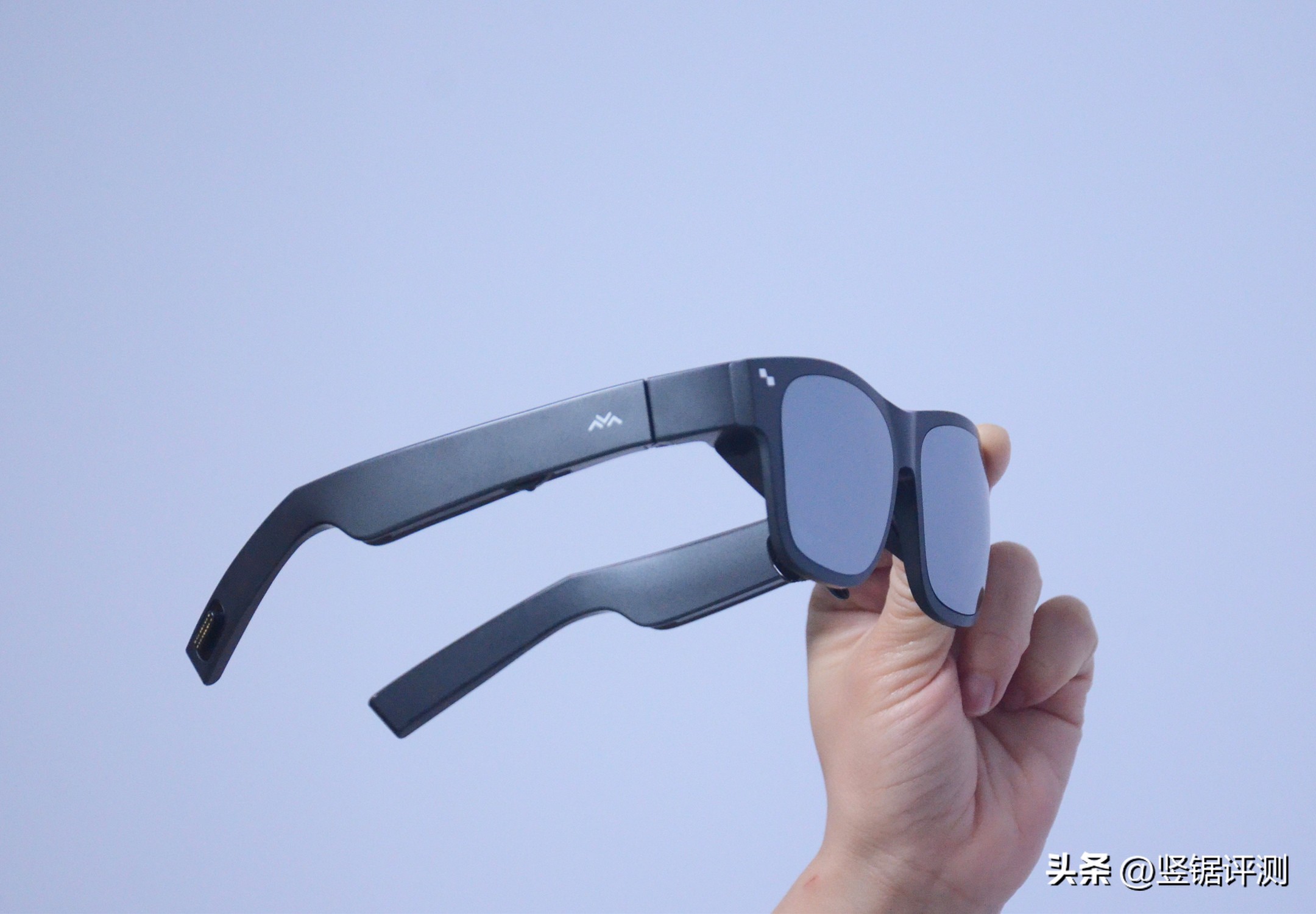 雷鸟air1sar眼镜,雷鸟智能眼镜air1s使用方法