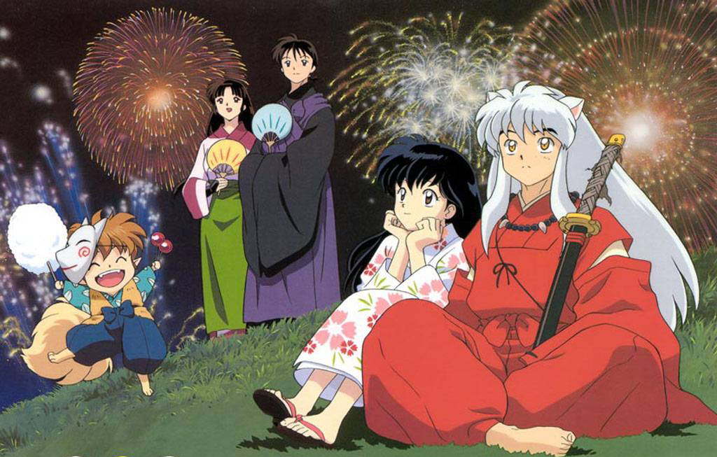 犬夜叉中永远救杀生丸视频合集,犬夜叉工藤新一合集