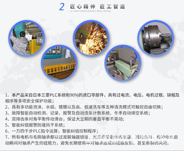 加油站自助全自动洗车机洗车成本,加油站自动洗车机洗车步骤