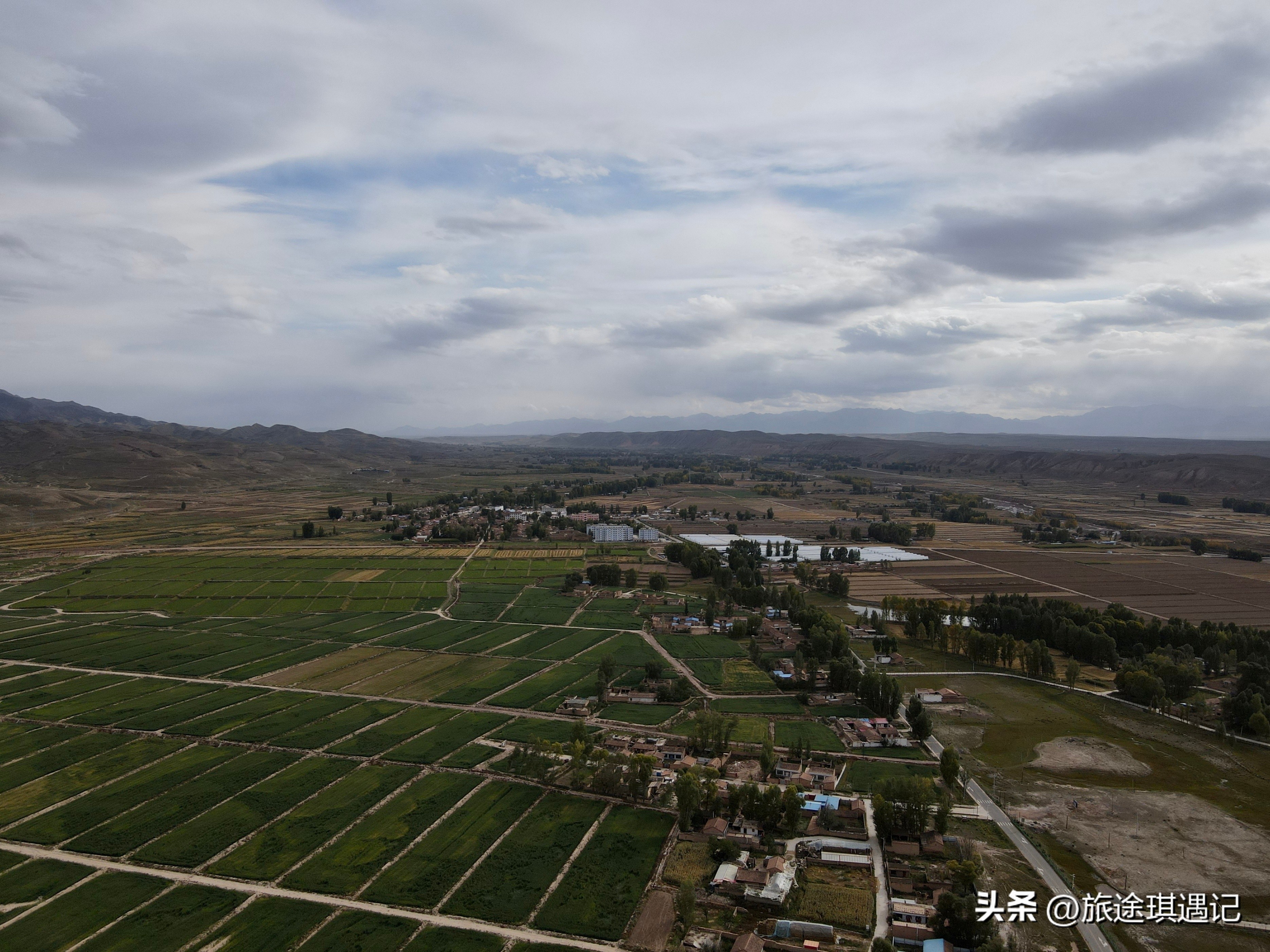 汉朝把匈奴打到焉支山,匈奴失去焉支山
