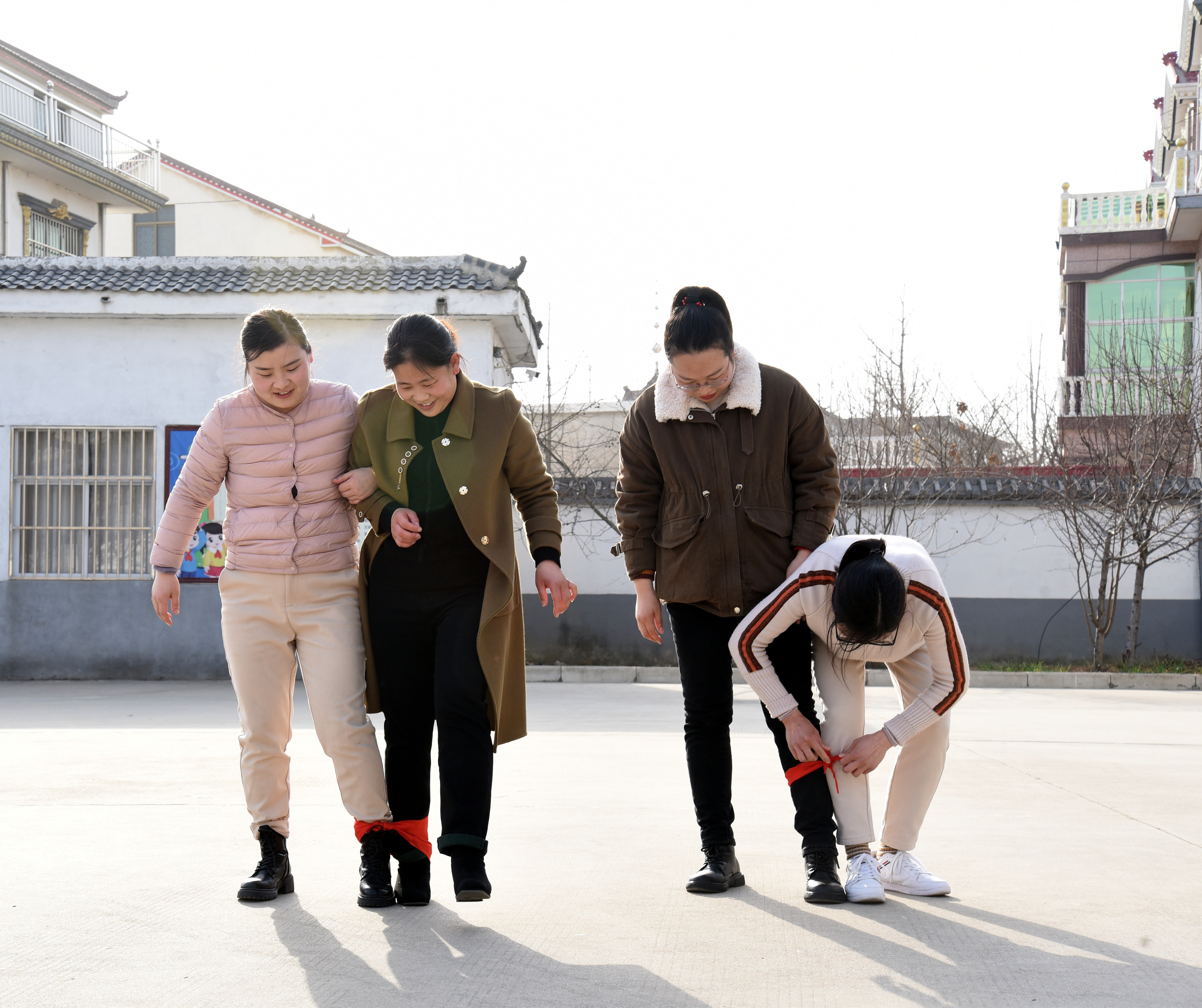 城关小学三八妇女节,三八妇女节快乐幸福