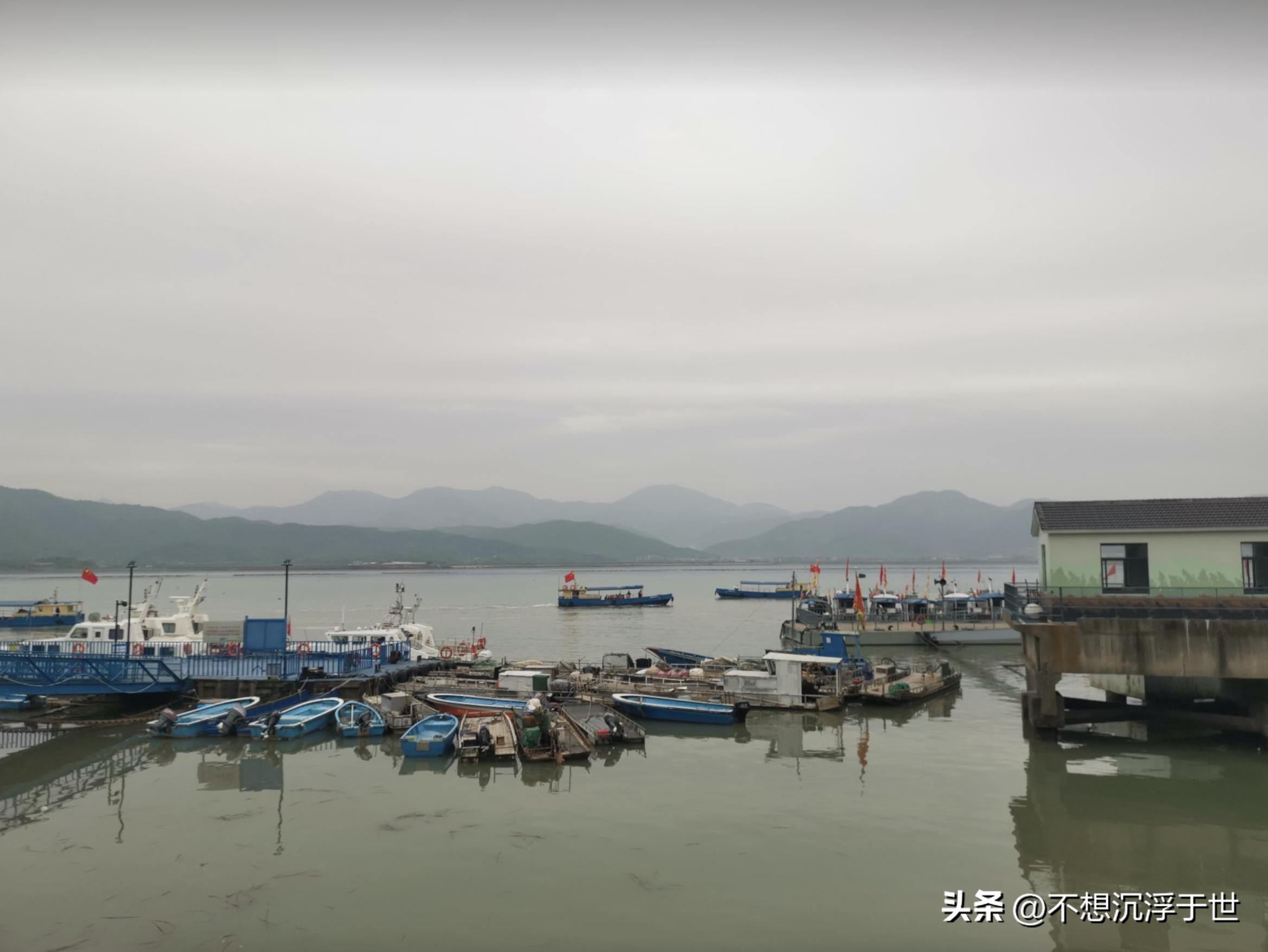 浙江强蛟镇在哪,宁海强蛟岛