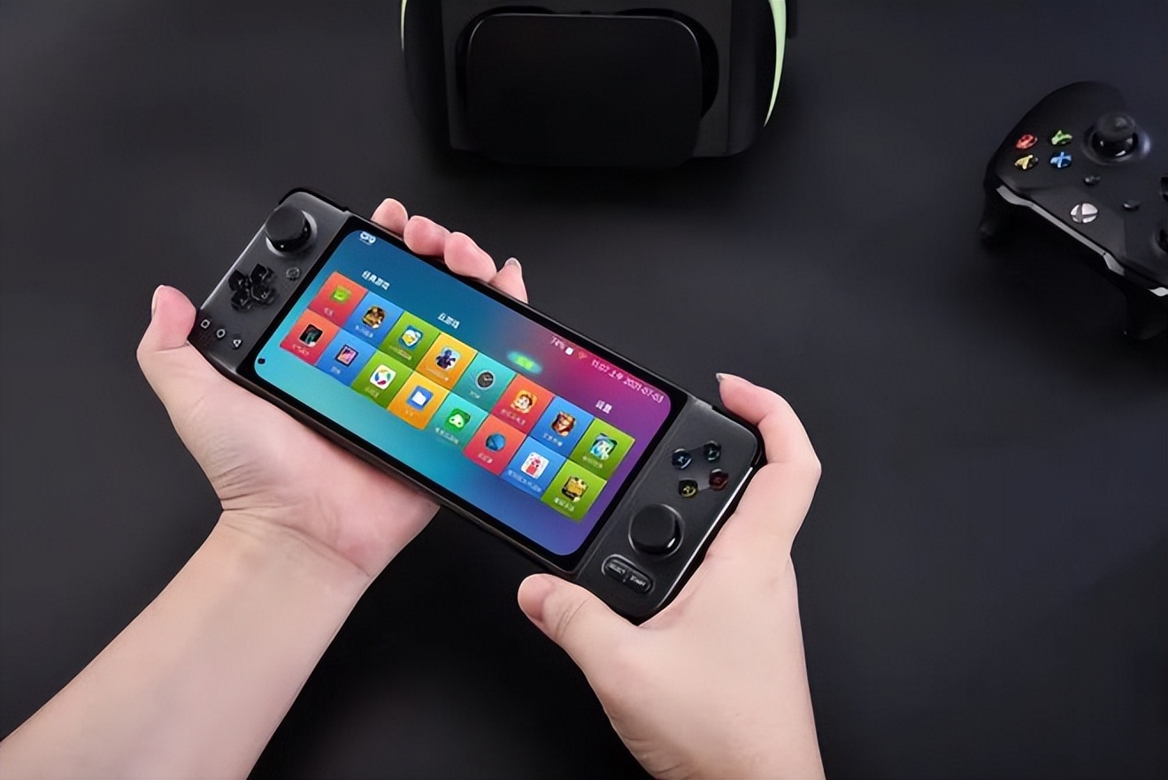 掌机模块化,模块化开源掌机