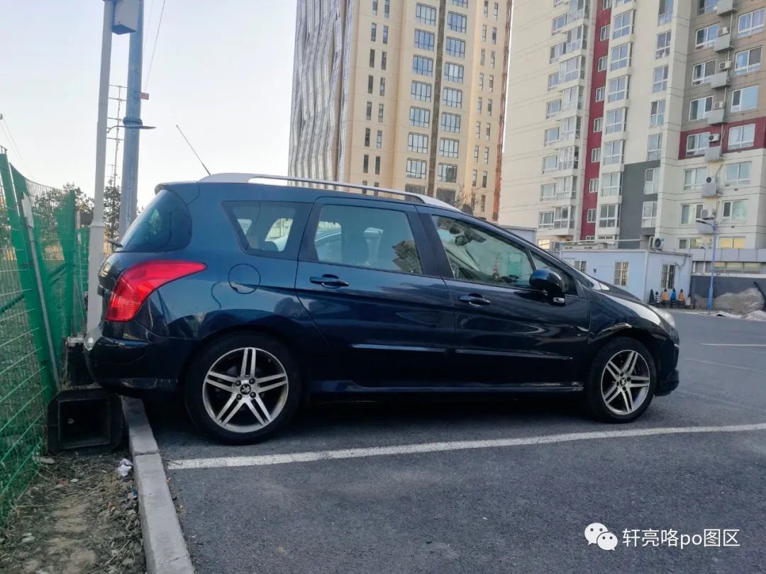 标致307大嘴和小嘴有什么区别,大嘴标致308