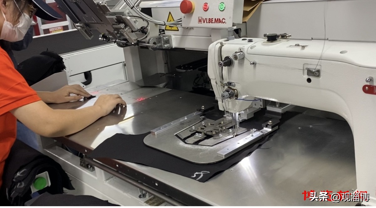 淄博：如何纺出“红海”智进“蓝海”