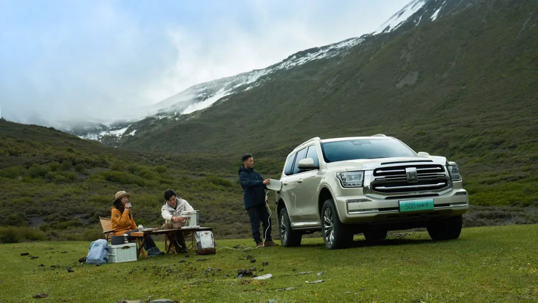 新款坦克500混动纯电续航,插电混动坦克500最新消息