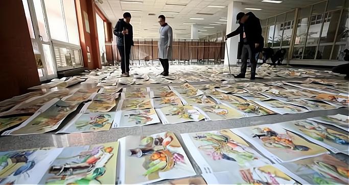 美术联考作品评分,美术联考低分卷怎么最低都是50分