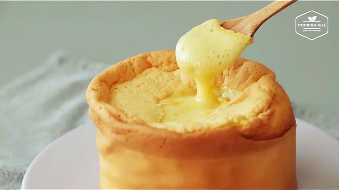 半熟蜂蜜长崎蛋糕流动内芯,蜂蜜长崎蛋糕烤箱做法