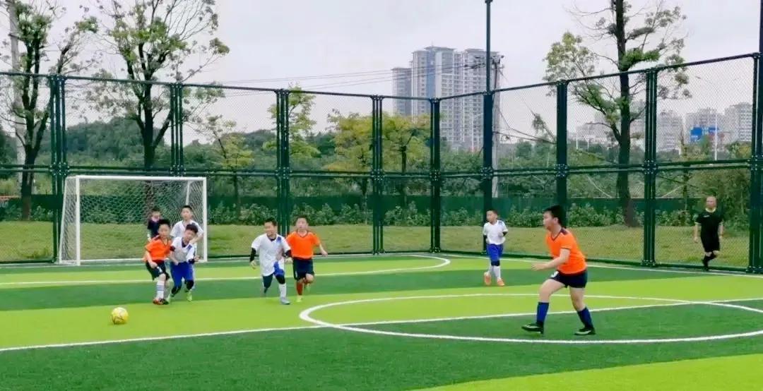 福清市第十六届运动会,福清市级足球赛