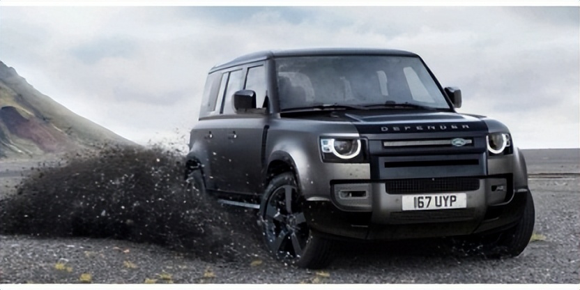 路虎卫士经典回归,路虎卫士是成功人士的标配