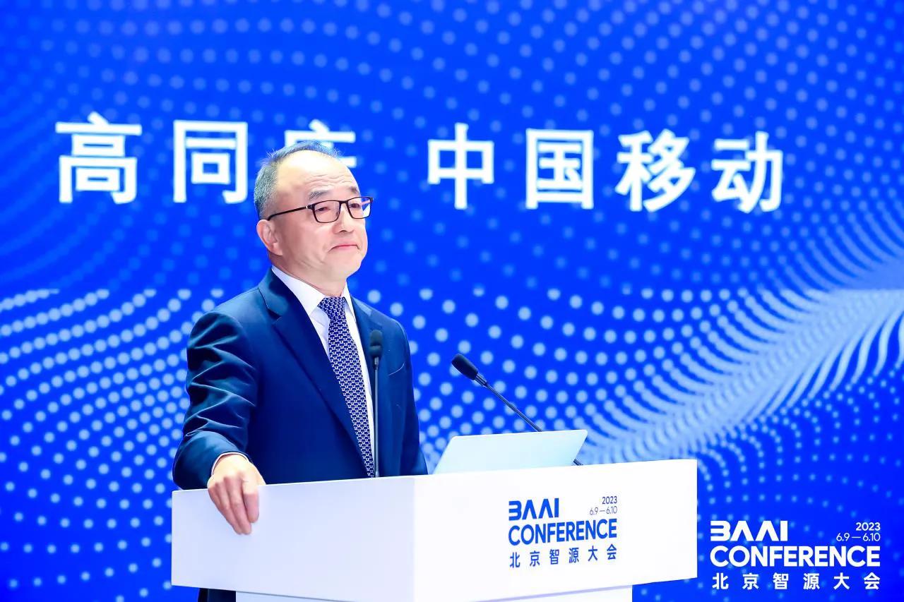 中国移动副总高同庆,中国移动电信高同庆
