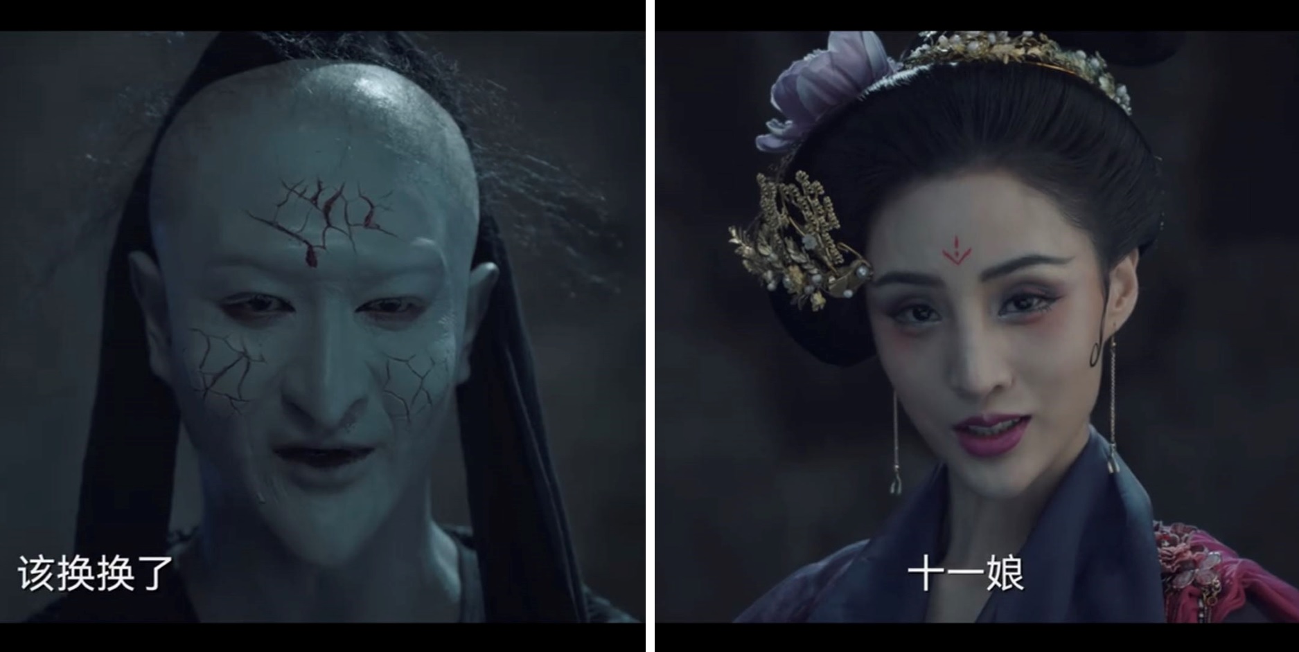 唐朝诡事录什么时候第二季,唐朝诡事录第一季第16集