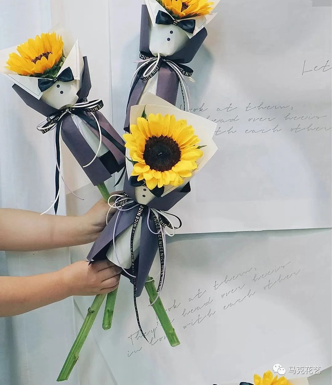 马克花艺｜送对花表对意，别让好心办坏事