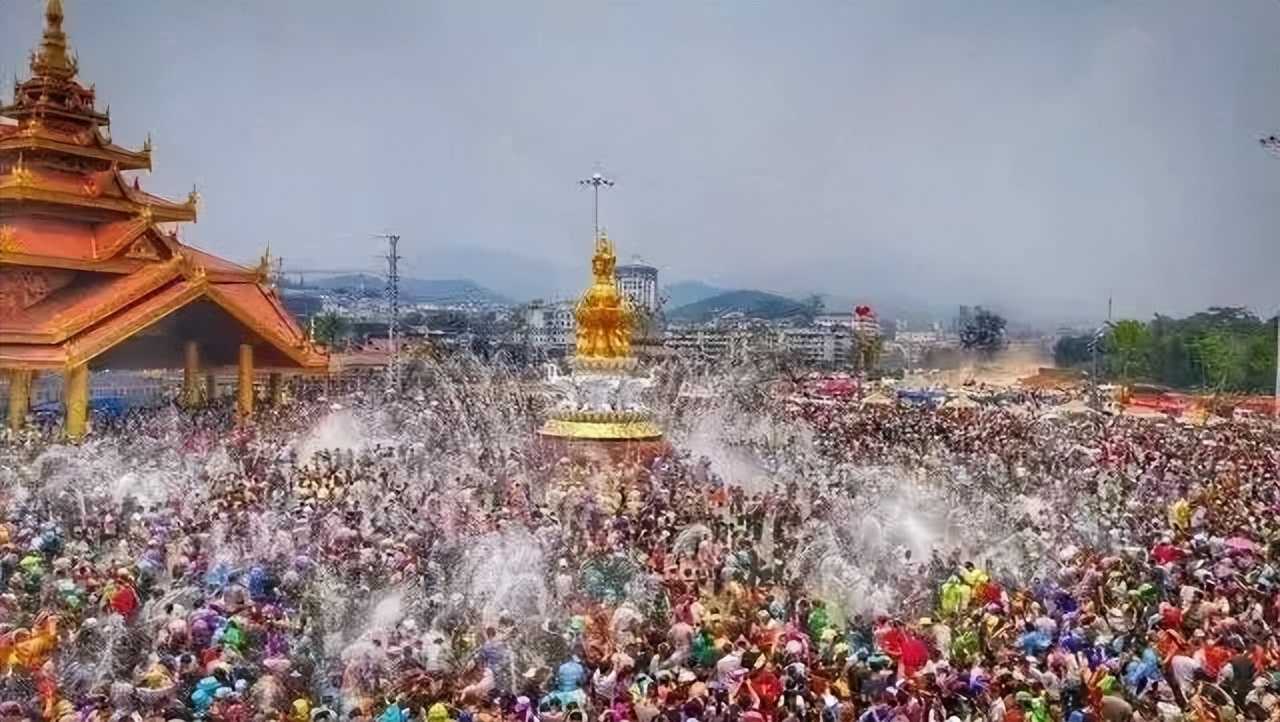 西双版纳泼水节活动攻略,西双版纳泼水节准备的怎么样了