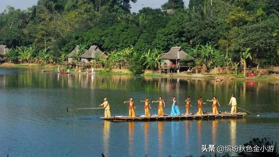 西双版纳旅游景点有哪些地方,云南西双版纳傣族自治州旅游景点