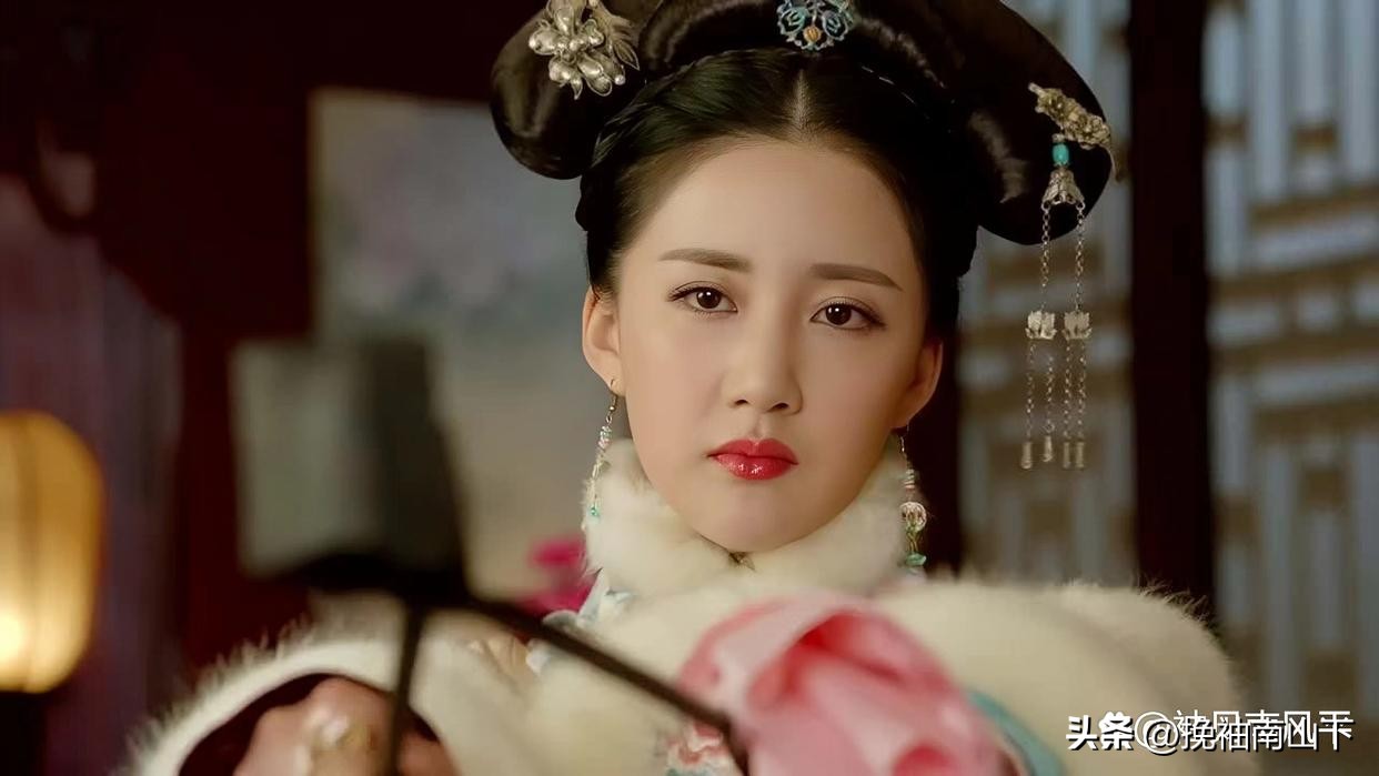 清朝十二位皇帝的白月光,盘点清朝12位皇帝心中的白月光