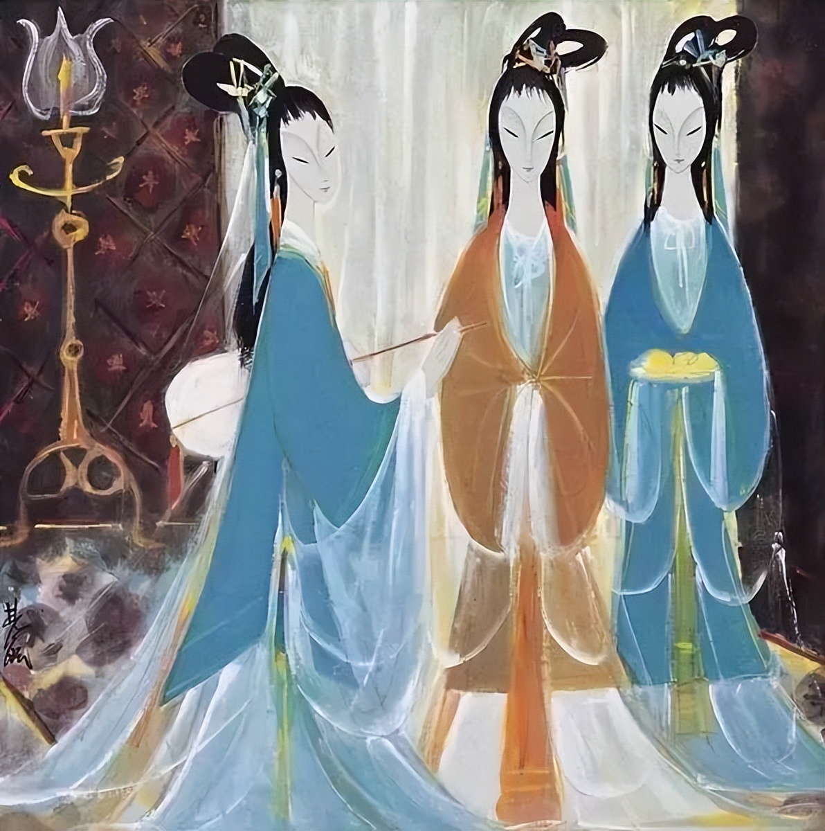 自称“好色之徒”的他，九岁就卖出了第一幅画，终成一代艺术大师