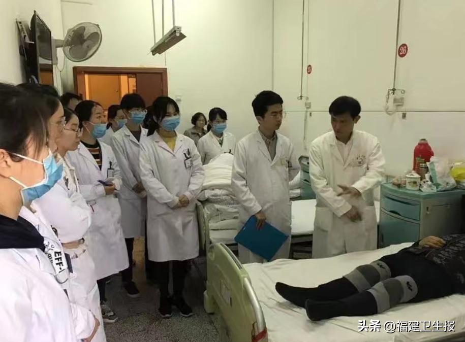 宁德市康复科,宁德市中医院康复科