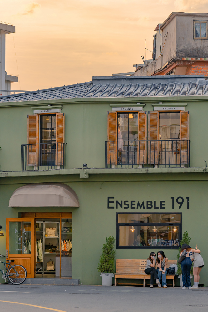 偷偷藏不住厦门取景地集美,偷偷藏不住厦门取景地