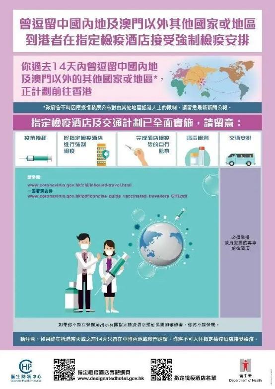 国外经香港中转回内地需要签证吗,海外华人返回中国