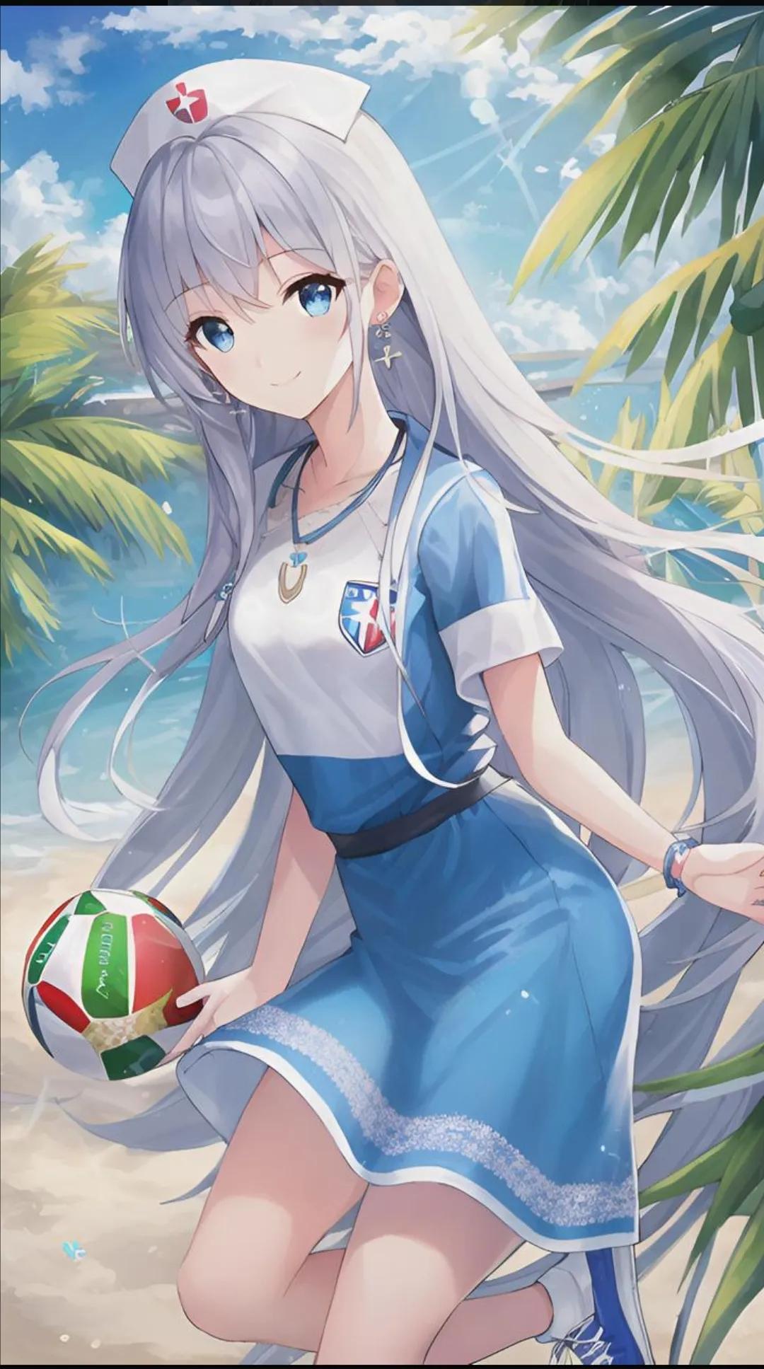 足球宝贝ai绘画,ai绘画足球各国美女