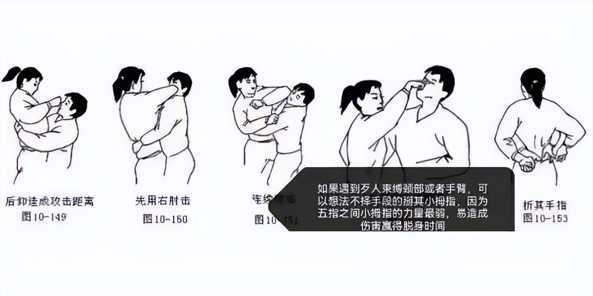 全面普及女子防身术真的有用吗,女子防身术有实战作用吗