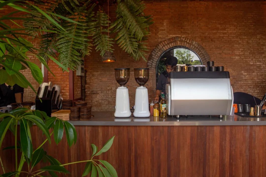 上海新晋热门打卡地，在红砖窑厂里喝咖啡、露营