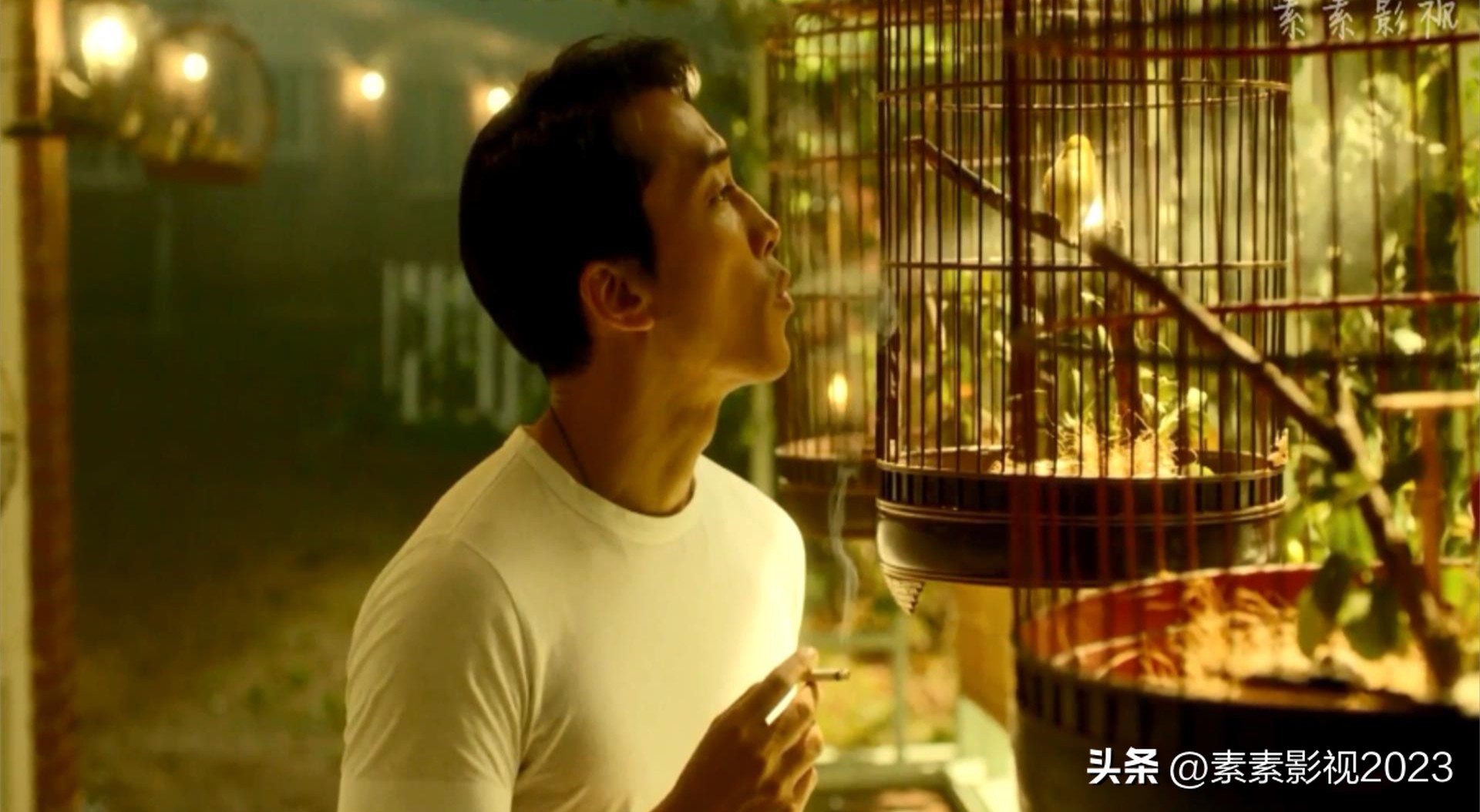 韩国经典电影，宋承宪首次突破，她不是他的解药，而是致命的毒药