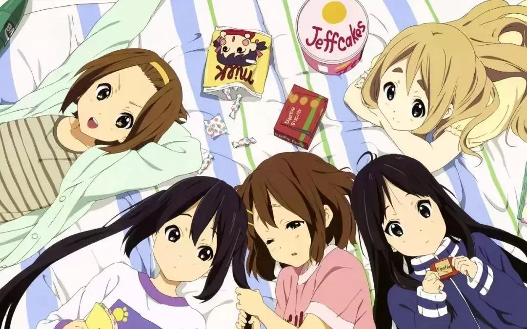 万物皆可二次元,二次元万物皆可